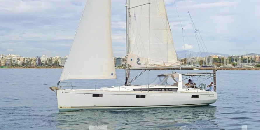 Oceanis 48-5