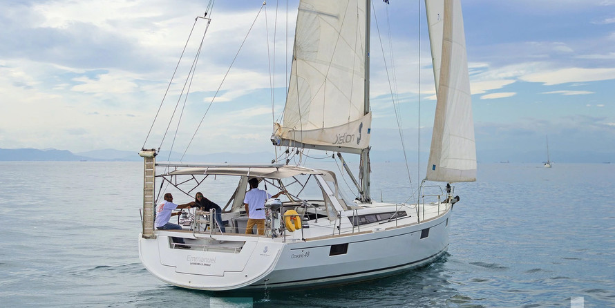 Oceanis 48-5