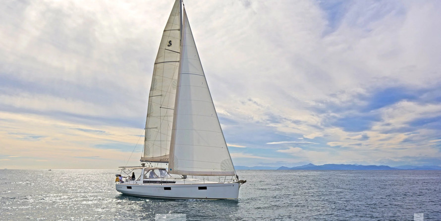 Oceanis 48-5