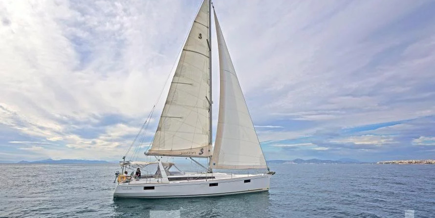 Oceanis 48-5