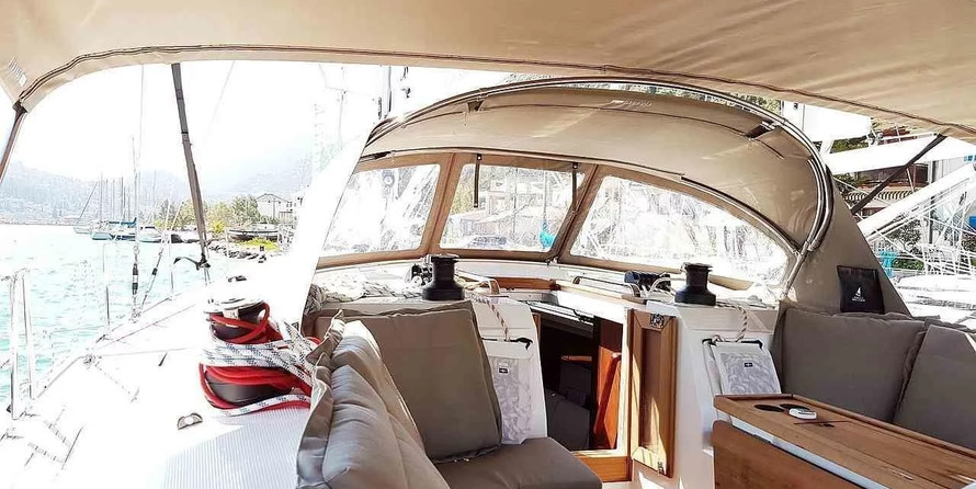 Bavaria 46 Cruiser STYLE