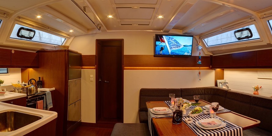 Bavaria 46 Cruiser STYLE