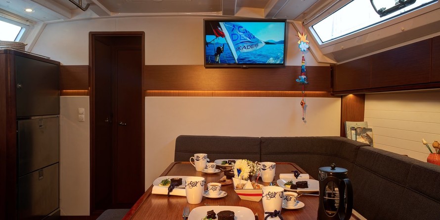 Bavaria 46 Cruiser STYLE