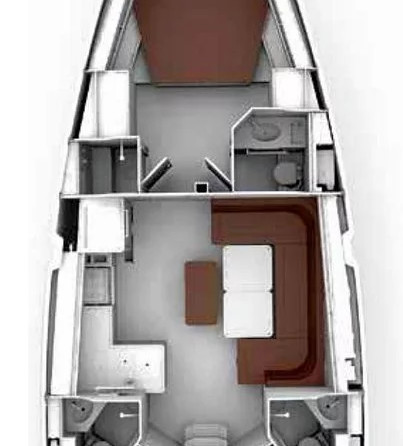 Bavaria 46 Cruiser STYLE