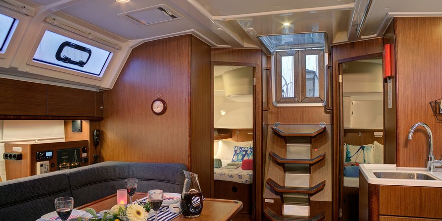 Bavaria 46 Cruiser STYLE