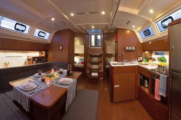 Bavaria 46 Cruiser STYLE