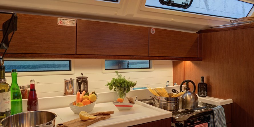 Bavaria 46 Cruiser STYLE