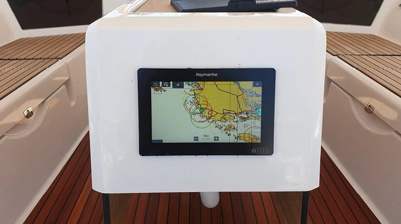 Dufour 430 Grand Large