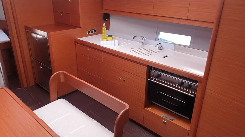 Dufour 430 Grand Large