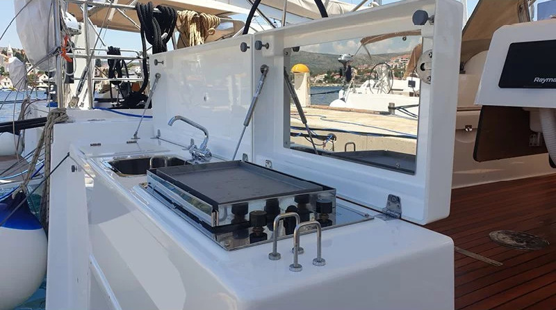 Dufour 430 Grand Large