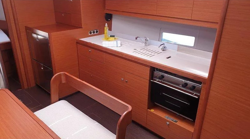 Dufour 430 Grand Large