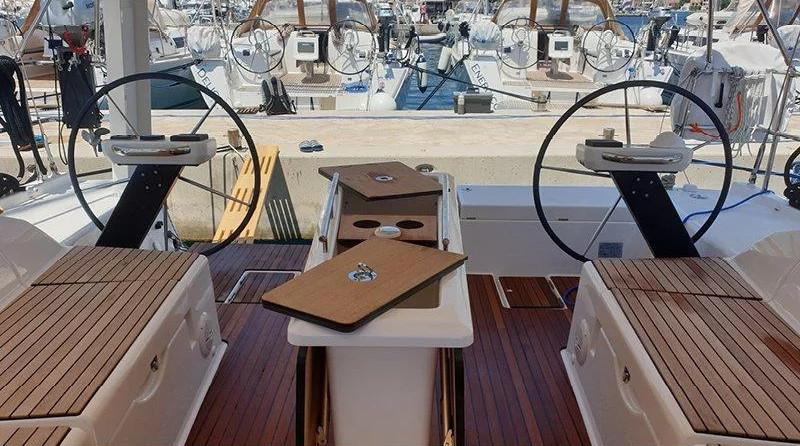 Dufour 430 Grand Large