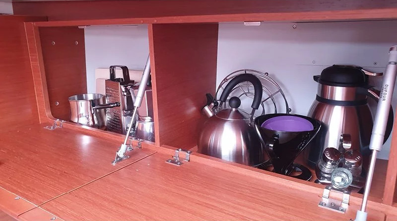 Dufour 430 Grand Large