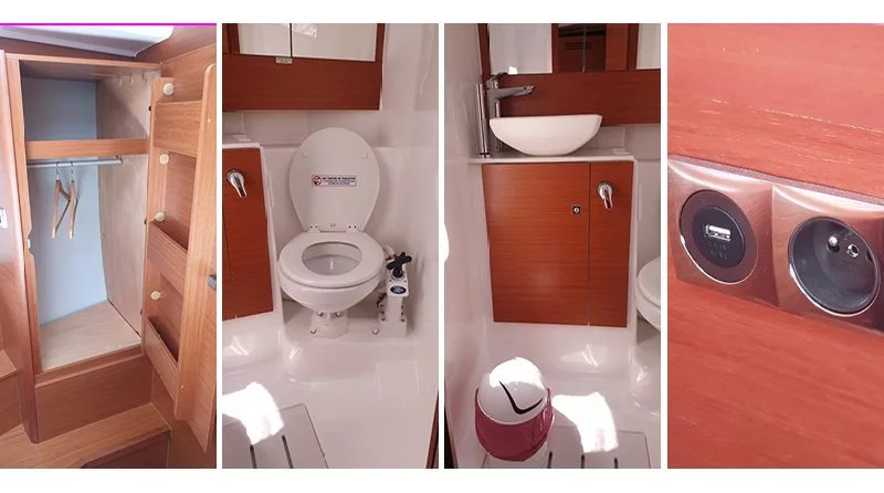 Dufour 430 Grand Large