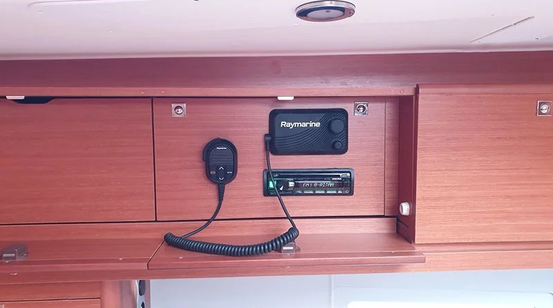 Dufour 430 Grand Large