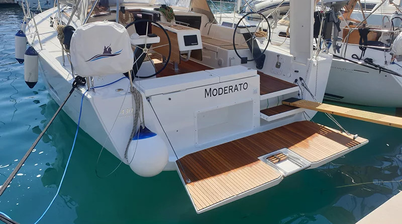 Dufour 430 Grand Large