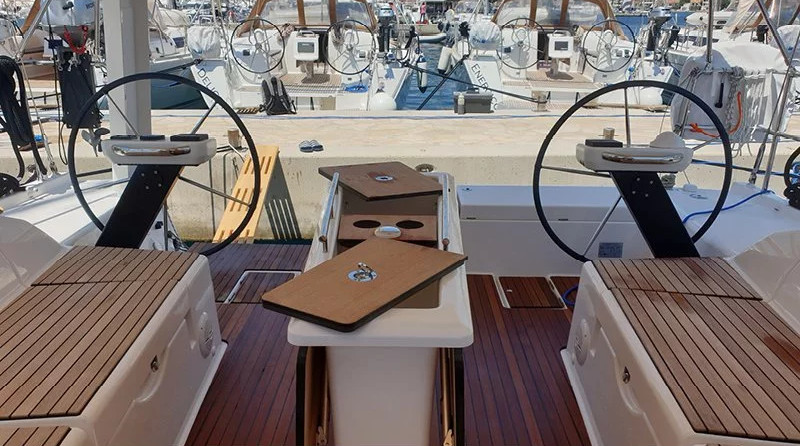 Dufour 430 Grand Large