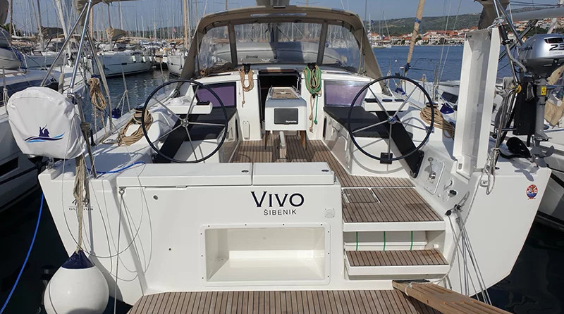 Dufour 430 Grand Large