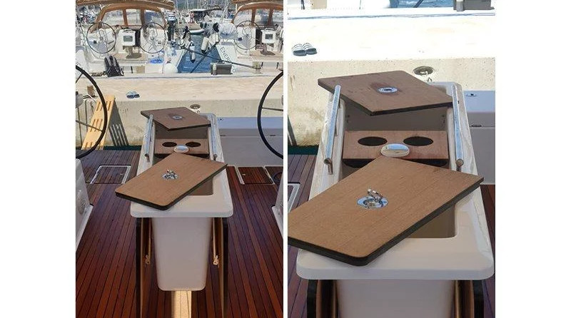 Dufour 430 Grand Large