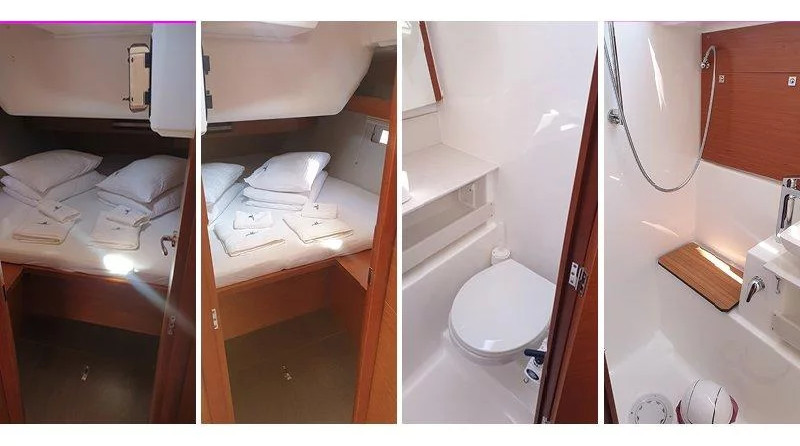 Dufour 430 Grand Large