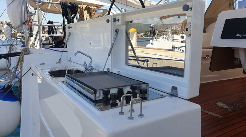 Dufour 430 Grand Large