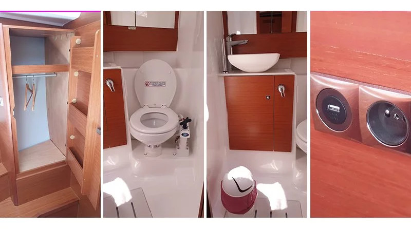 Dufour 430 Grand Large