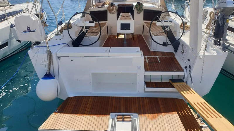 Dufour 430 Grand Large