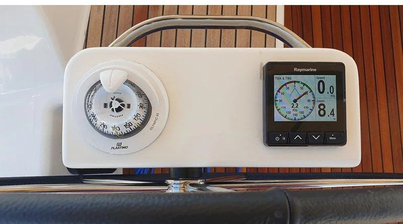 Dufour 430 Grand Large