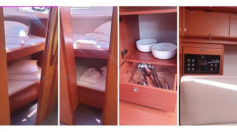 Dufour 430 Grand Large