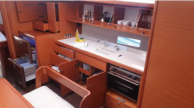 Dufour 430 Grand Large