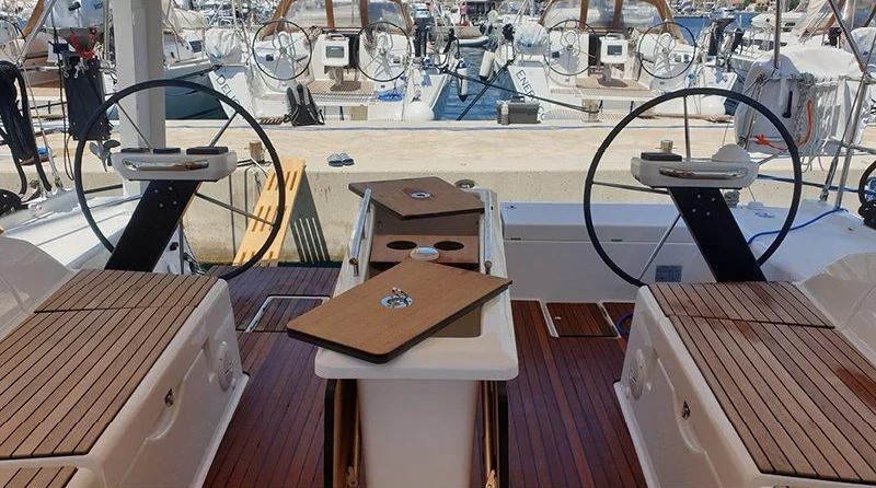 Dufour 430 Grand Large