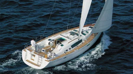 Oceanis 45
