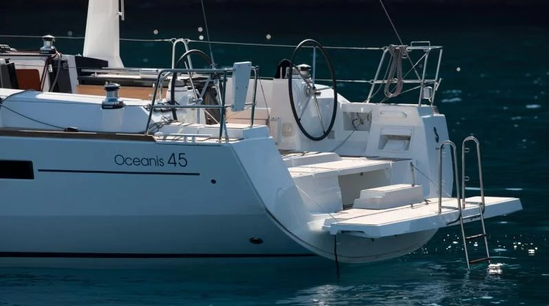 Oceanis 45