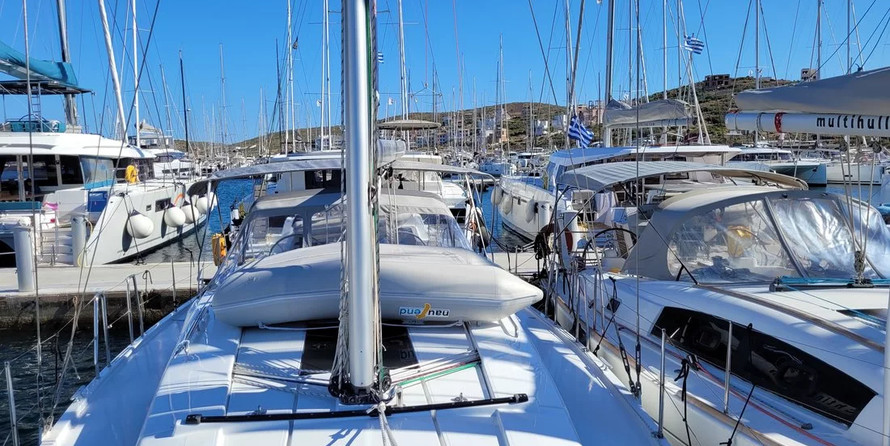 Hanse 418