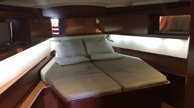 Oceanis 45