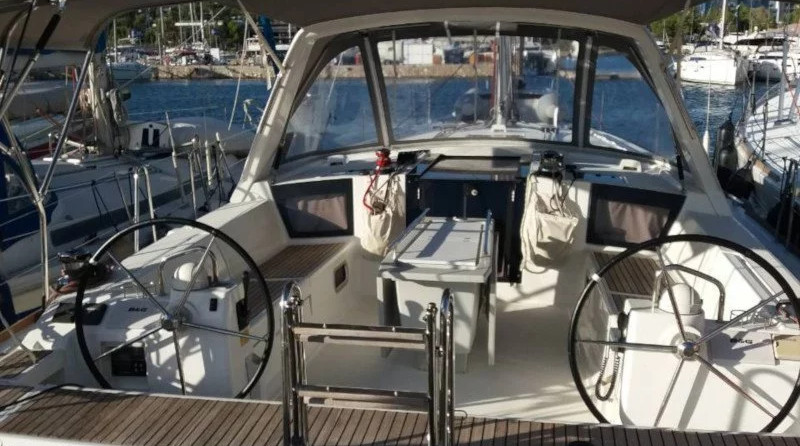 Oceanis 45
