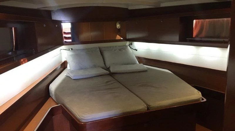 Oceanis 45