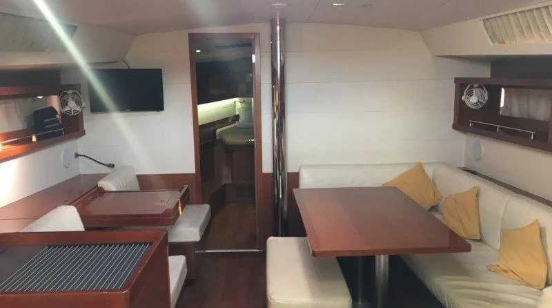 Oceanis 45