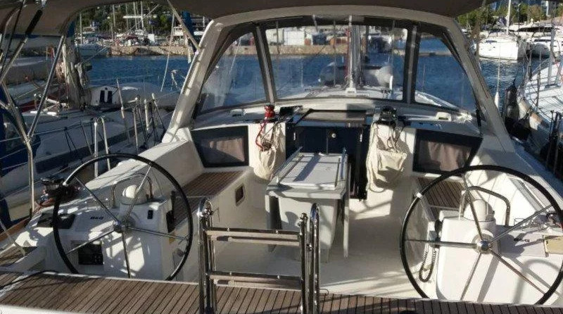 Oceanis 45