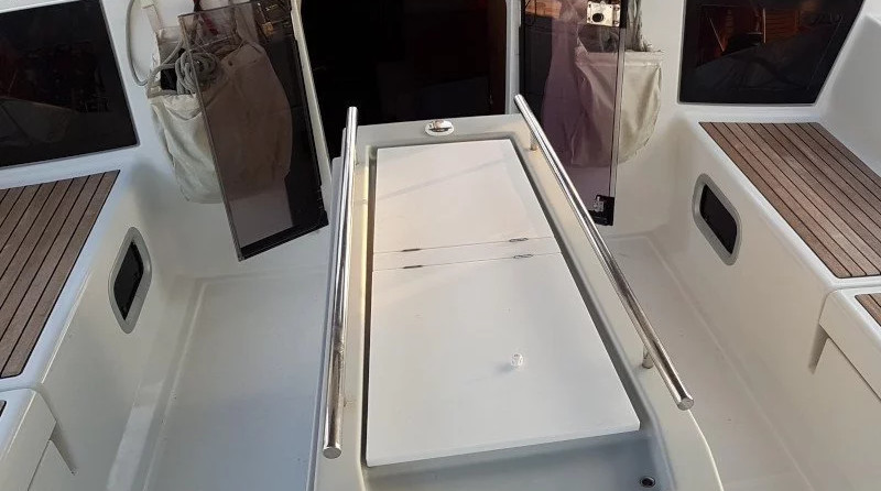 Oceanis 45