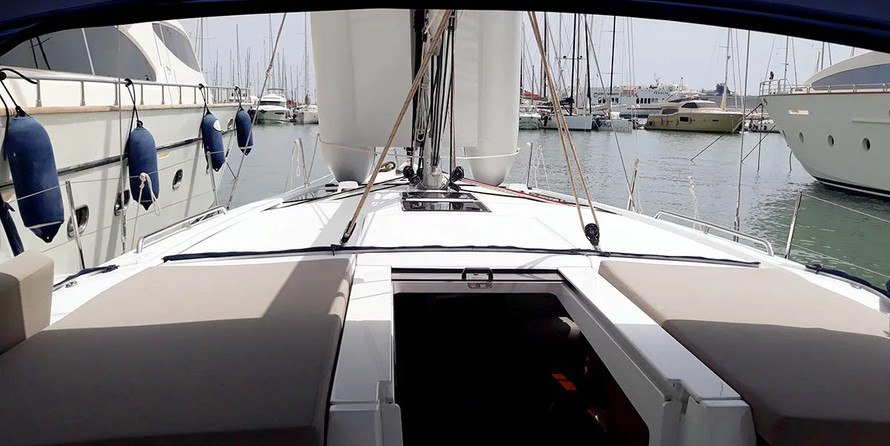Beneteau Oceanis 46.1