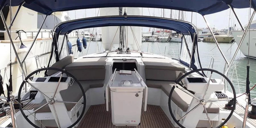Beneteau Oceanis 46.1
