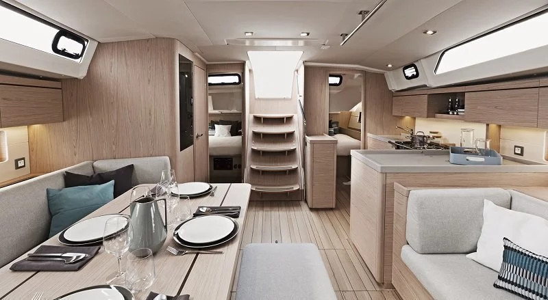 Beneteau Oceanis 46.1