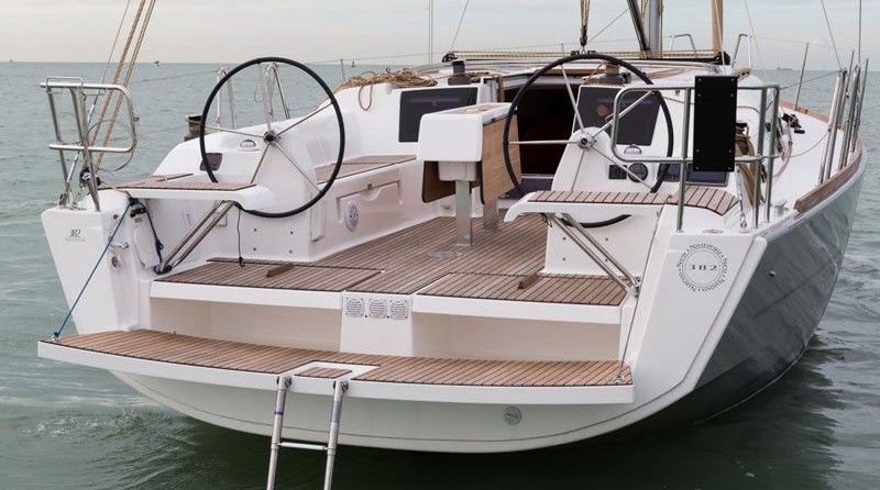Dufour 382