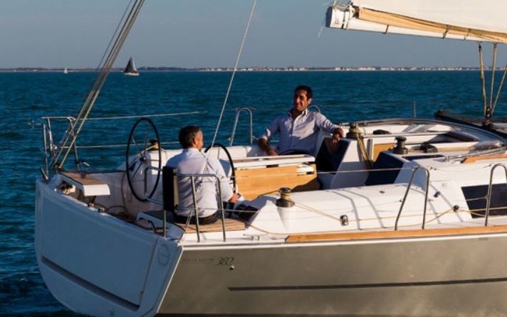Dufour 382