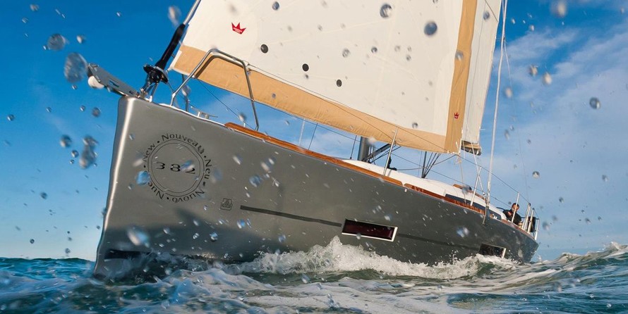 Dufour 382