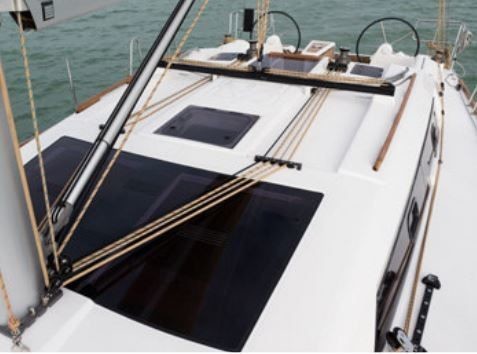 Dufour 382