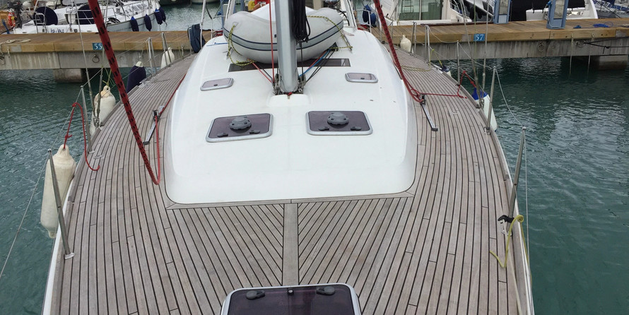 Beneteau Oceanis 50 Family