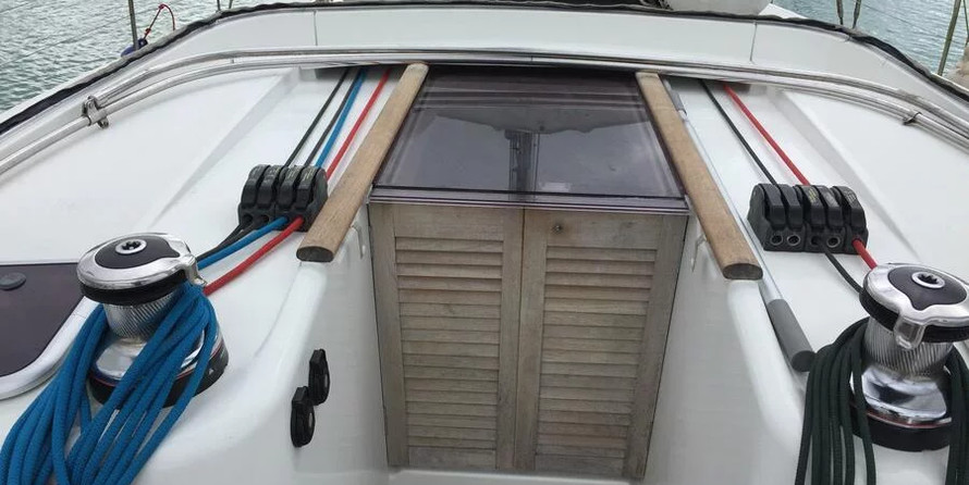 Beneteau Oceanis 50 Family