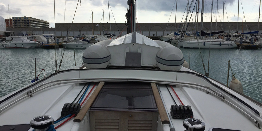 Beneteau Oceanis 50 Family